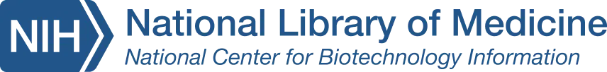 Logo de la National Library of Medicine, source scientifique | Dr Dlimi | Lyon